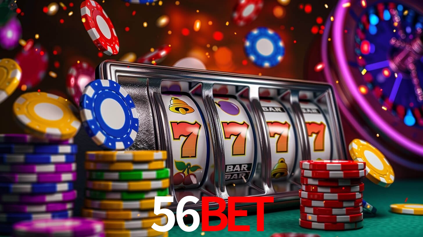 Apostas Esportivas na 56Bet: Um Guia Completo