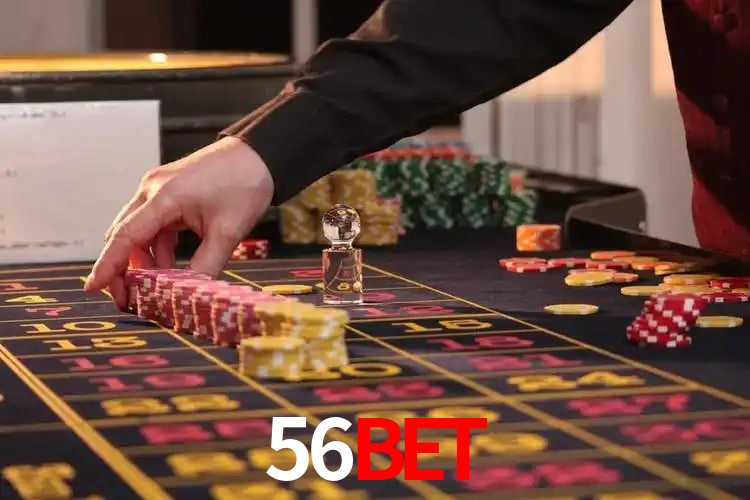 Casino Ao Vivo 56Bet