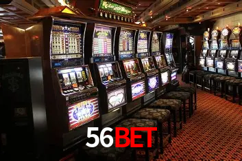 Jogos Exclusivos 56Bet