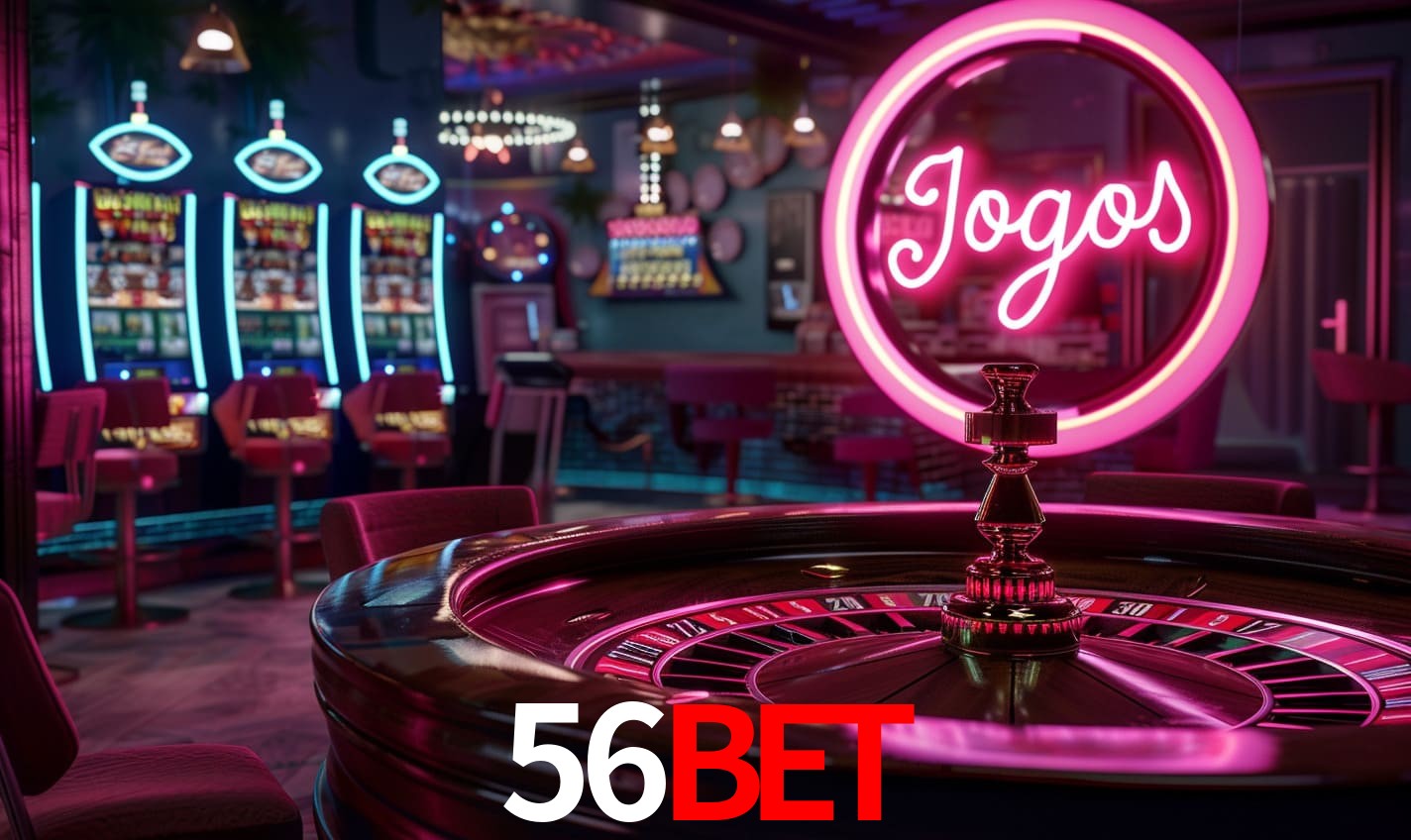 Benefícios da Conta 56Bet