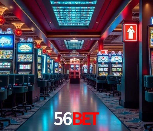 Tecnologia da Plataforma 56Bet