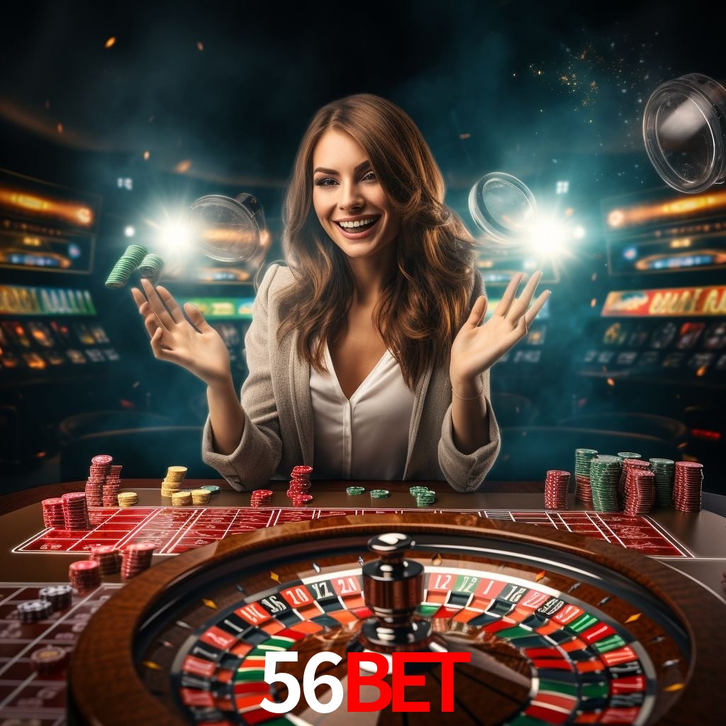 56Bet: Seu Cassino Premiado com Pagamentos Rápidos