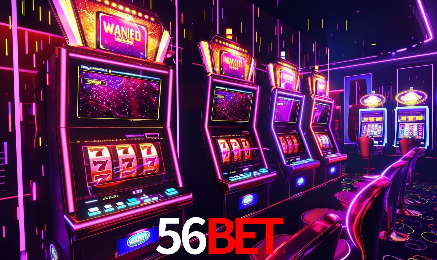 Casino Ao Vivo 56Bet