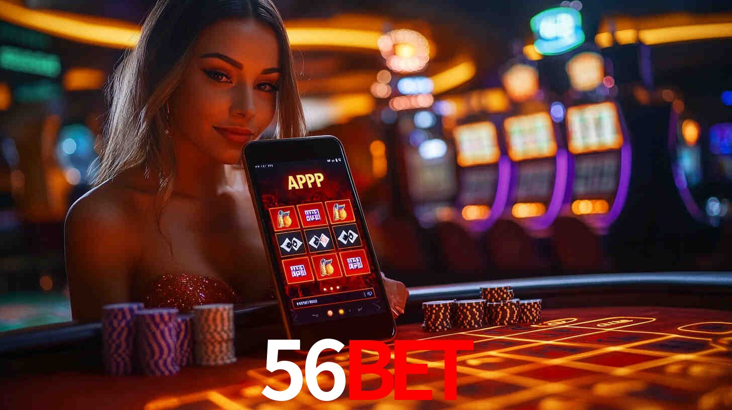 Apostas de Futebol 56Bet