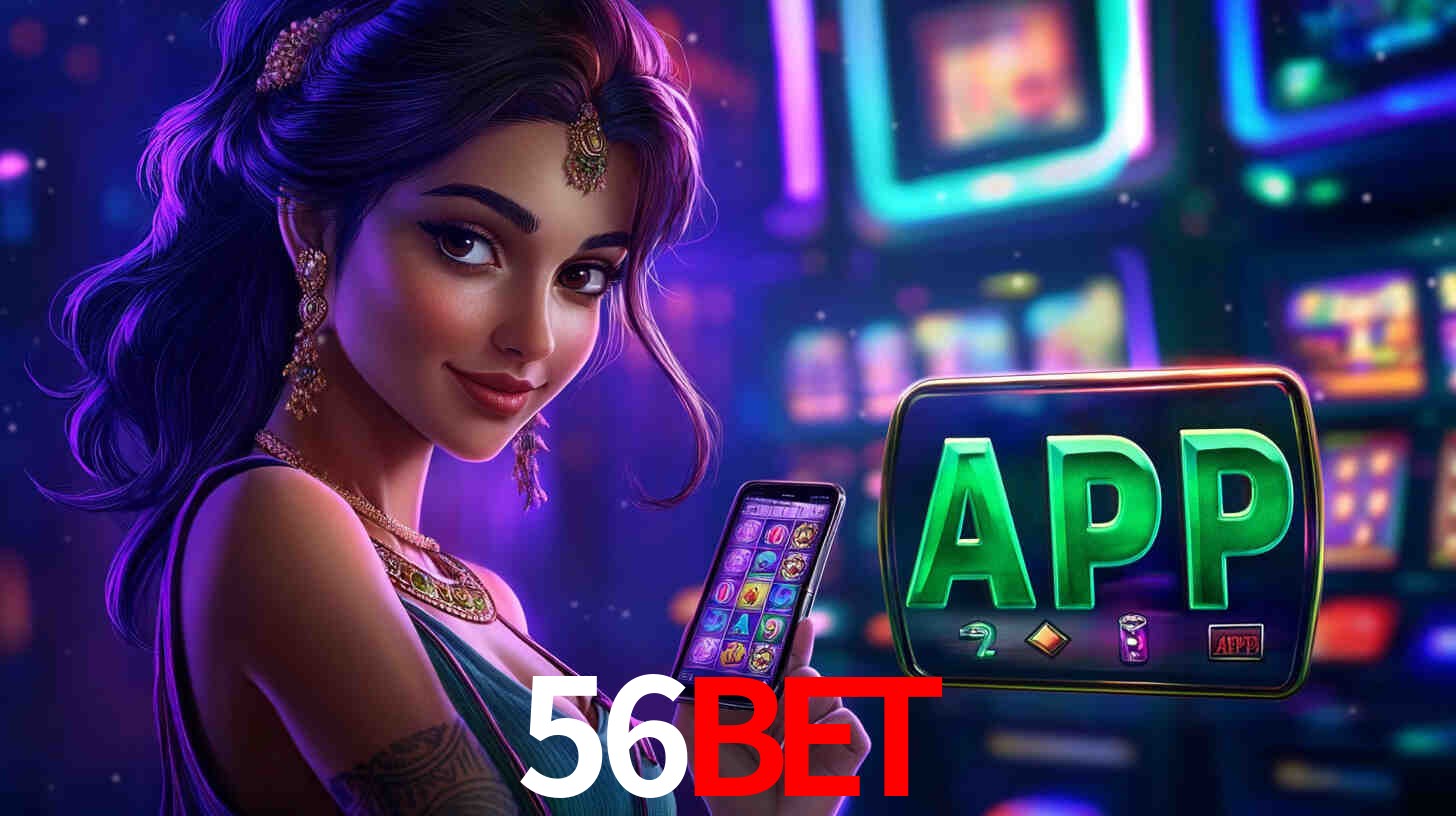 Descubra a Magia dos Jogos de Arcade no 56Bet