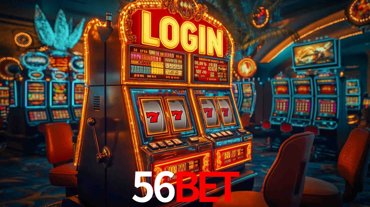 Experimente o Login Seguro Premium no 56Bet