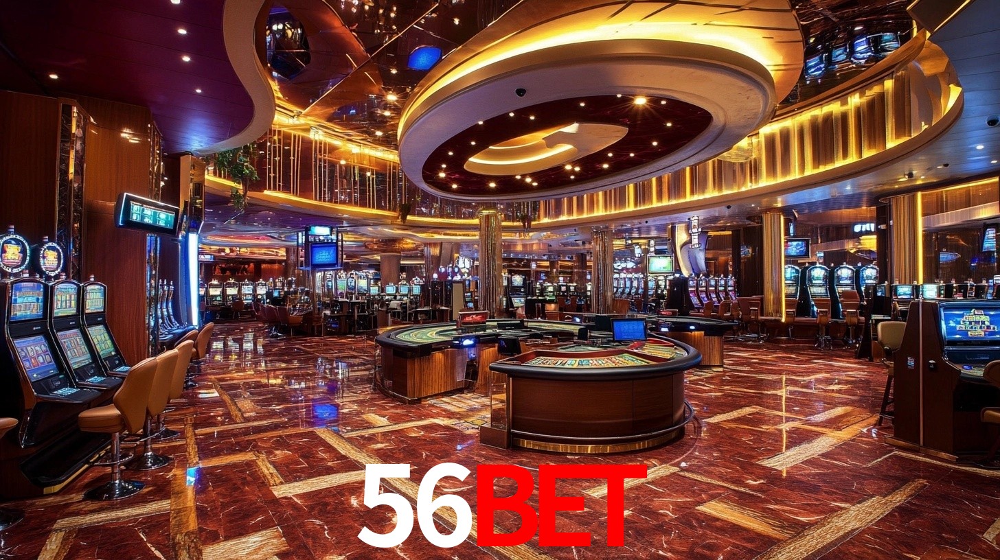 56Bet App Interface