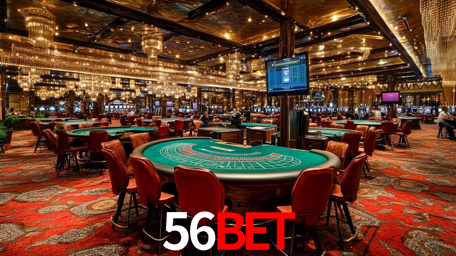 Bônus Generosos e Exclusivos no 56Bet para Você!