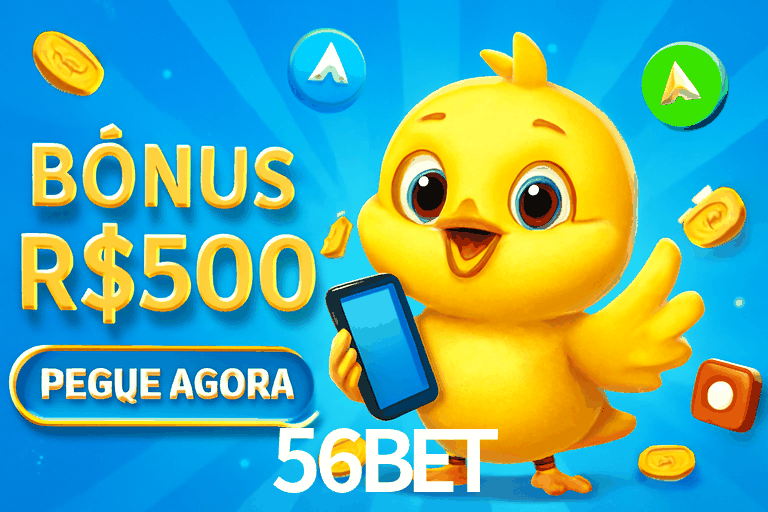 Slot Games 56Bet