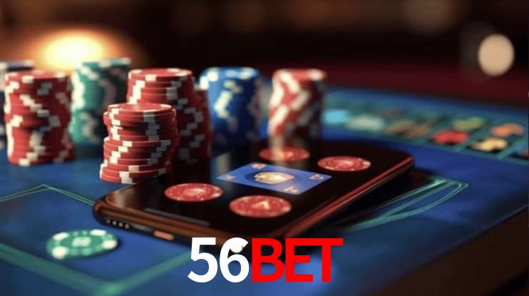 A Experiência Imersiva dos Cassinos Ao Vivo no 56Bet