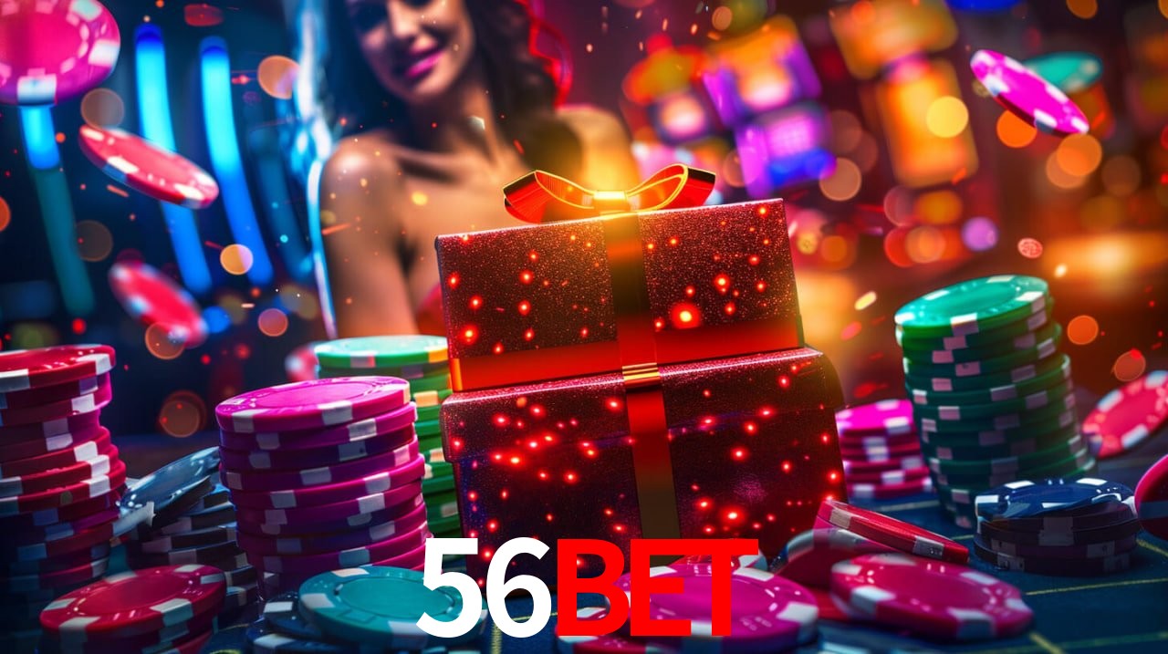 Promoções Sazonais 56Bet