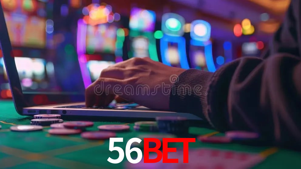 A Experiência Imersiva dos Cassinos Ao Vivo no 56Bet