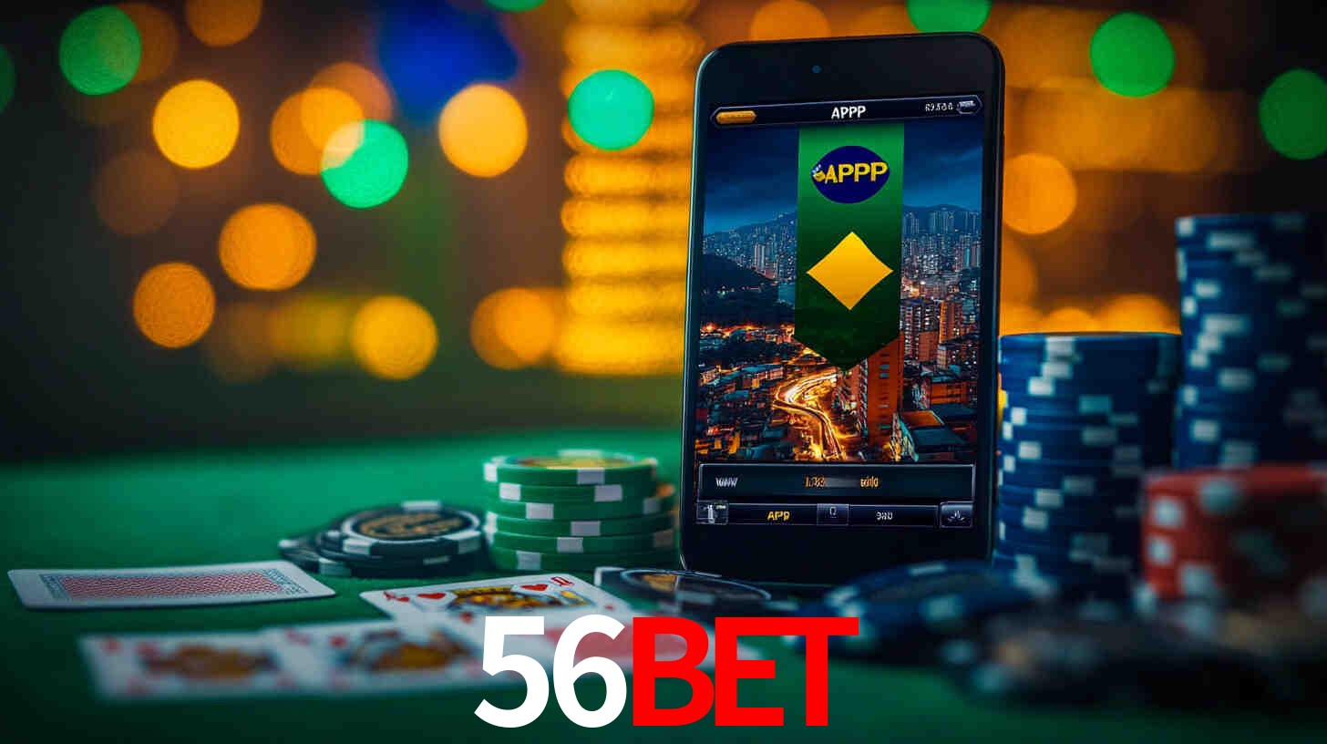 Estatísticas do Jogo 56Bet