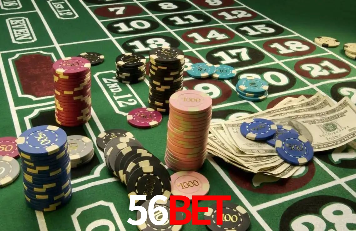 56Bet - Baixe o Cassino Nº1 - 56Bet.Com