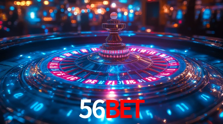 Sinta a adrenalina dos jogos de cassino com 56Bet
