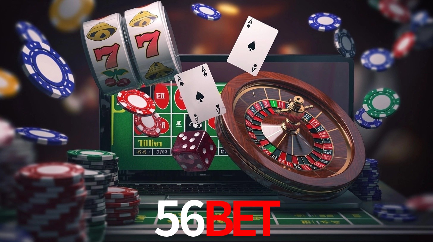 56Bet: Jogos de Caça-Níqueis-Altas Recompensas, Roleta-Velocidade, Blackjack-Desafios Máximos