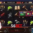 Exclusive Offers 56Bet