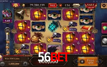 Seasonal Promotions 56Bet