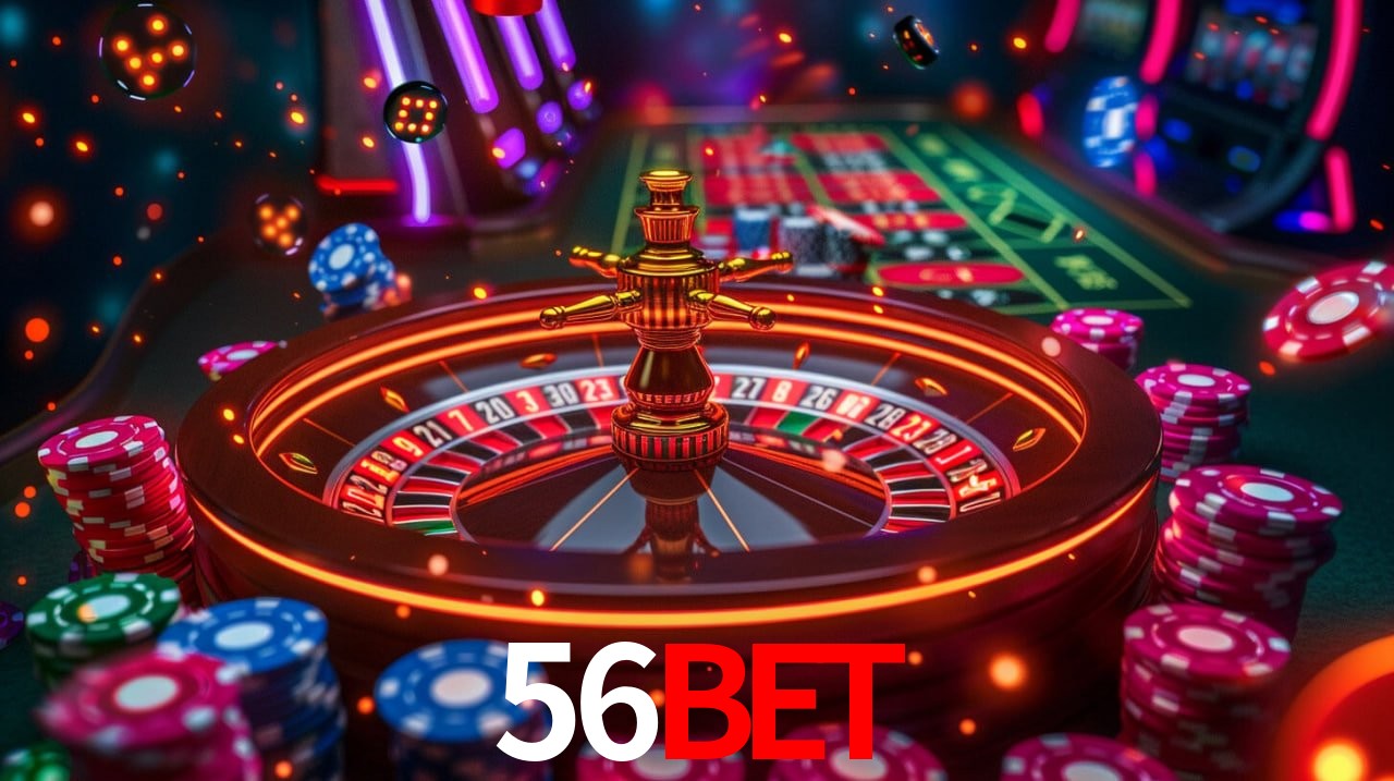 Descubra a Essência do 56Bet: Nossa História e Compromissos