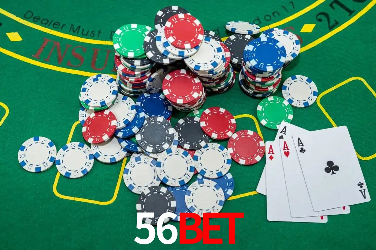 Inovações de Jogos na 56Bet: O Futuro das Experiências Interativas