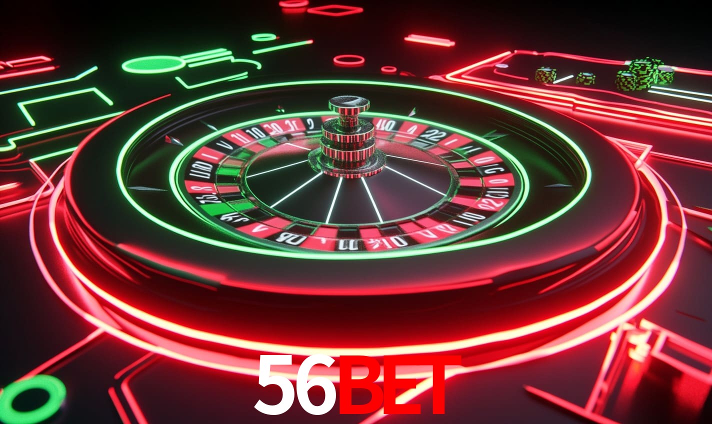 Provedores de Jogos 56Bet