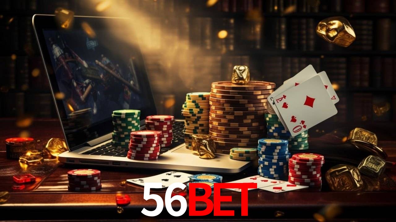 Descubra a Magia dos Jogos de Arcade no 56Bet