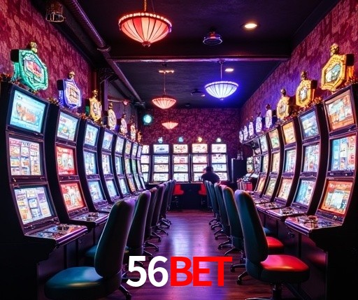 Inovações de Jogos na 56Bet: O Futuro das Experiências Interativas