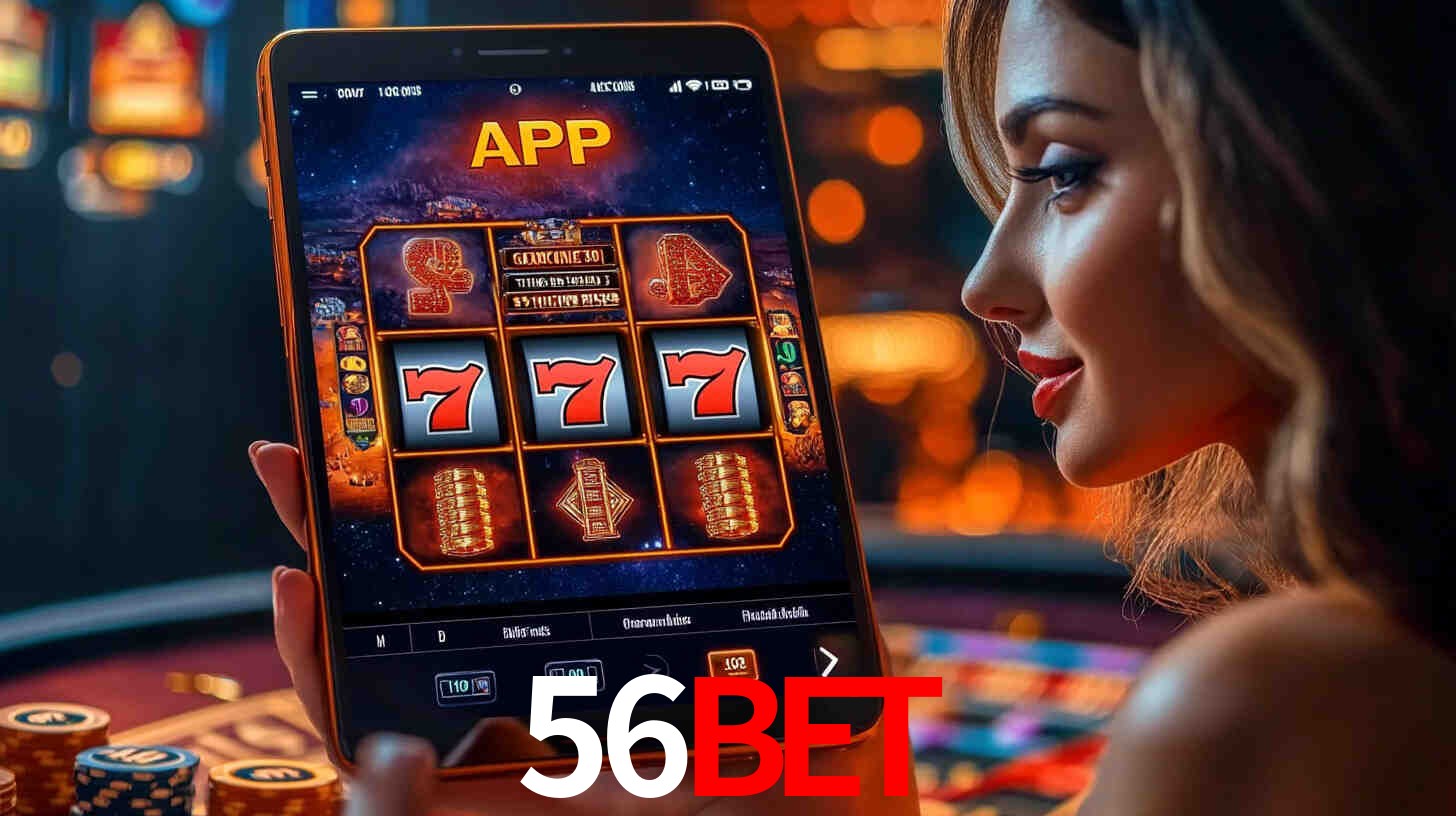Desvendando o Mundo dos Jogos Virtuais na 56Bet