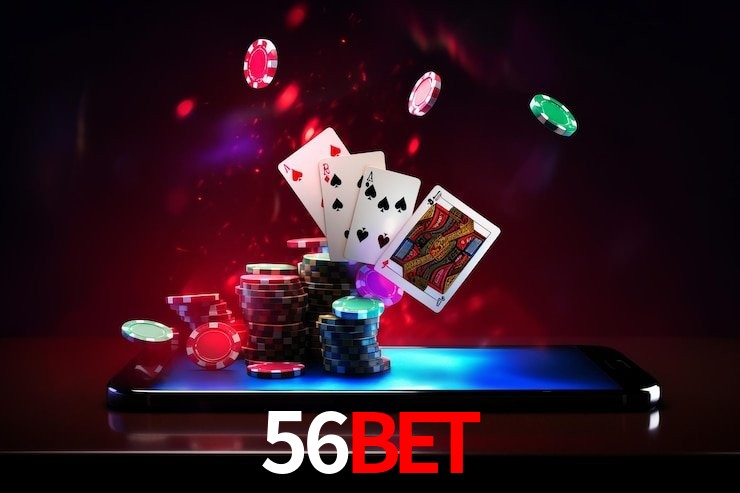 Welcome Bonus 56Bet